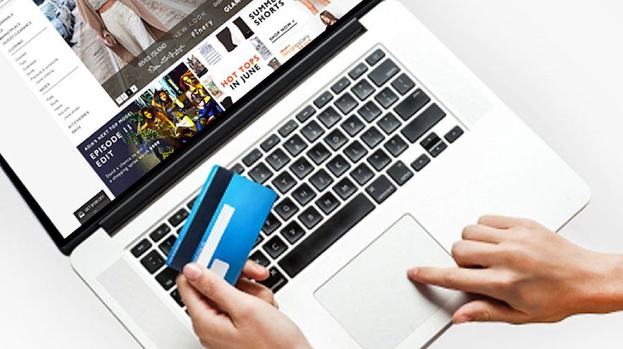 Koristio podatke susjeda za naručivanje robe putem interneta