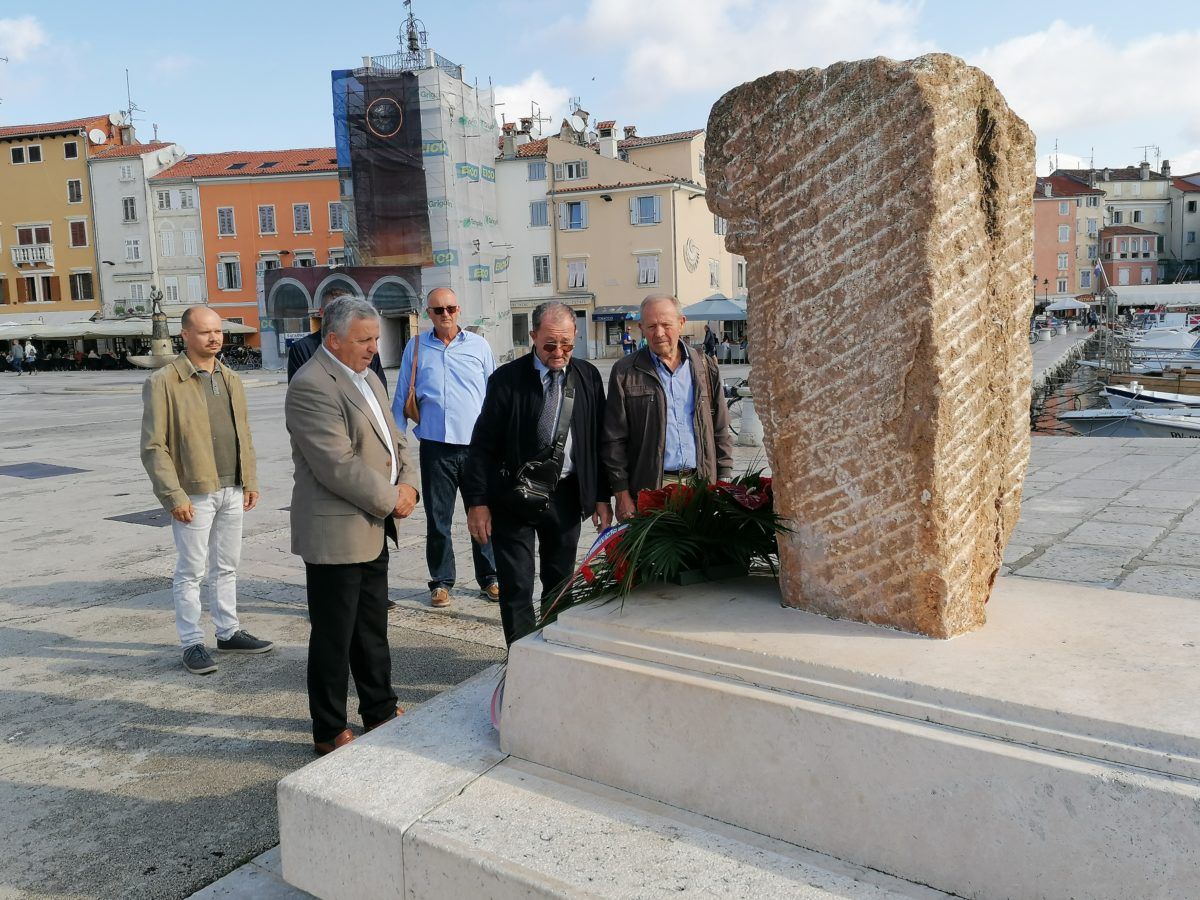 Održana komemoracija povodom godišnjice smrti Antona Bučkovića