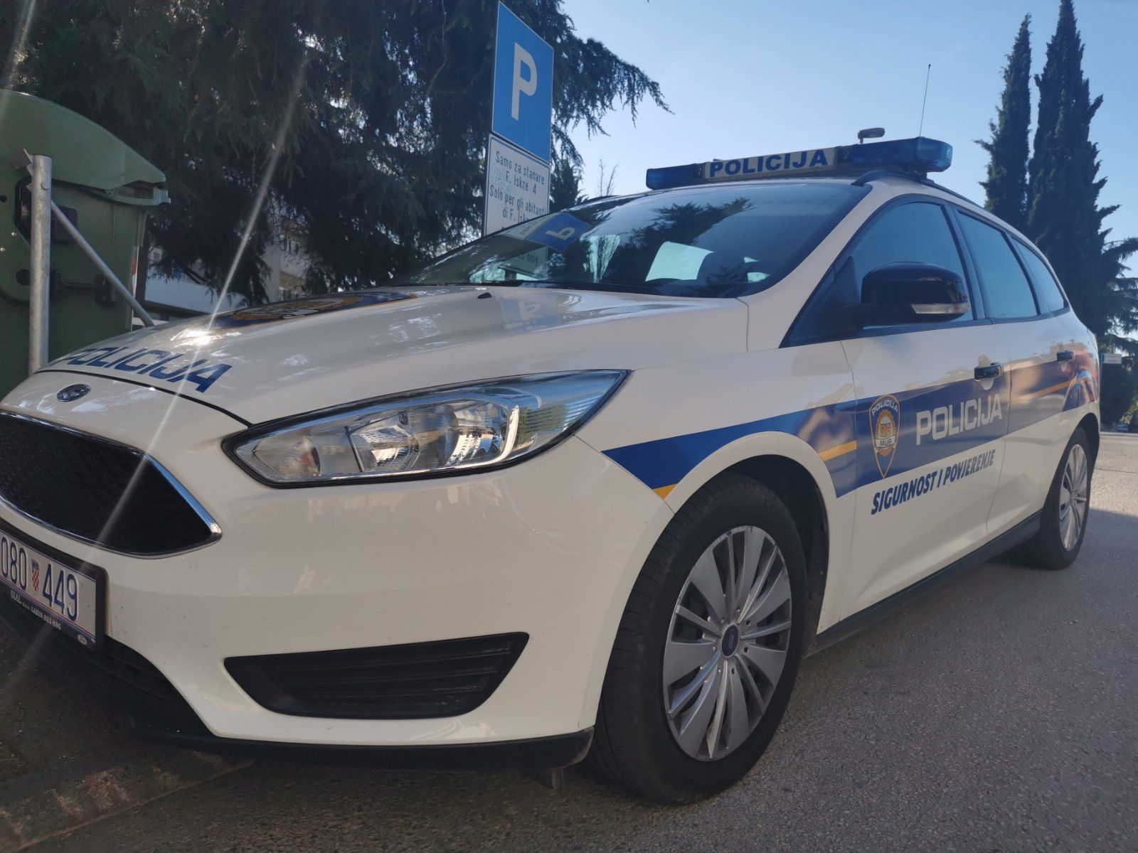 Osumnjičeni za teške krađe DVOJAC HARAO PO ISTRI