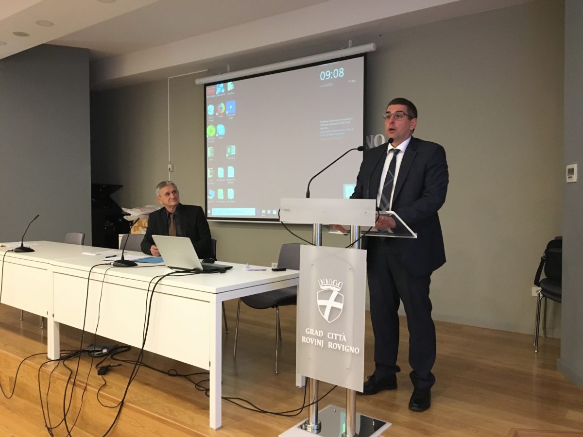 U Rovinju održan Znanstveni skup HRVATSKI PRIRODOSLOVCI