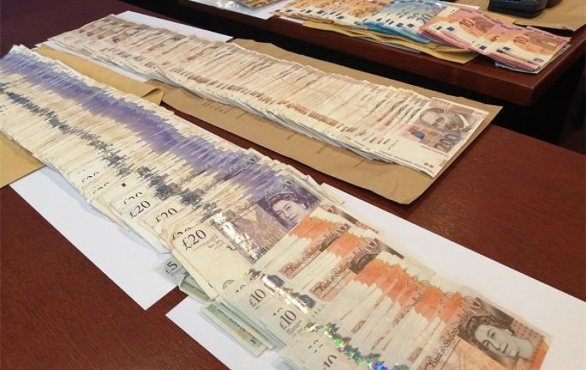 NOVAC IPAK NIJE NESTAO Policija pronašla novac u policiji