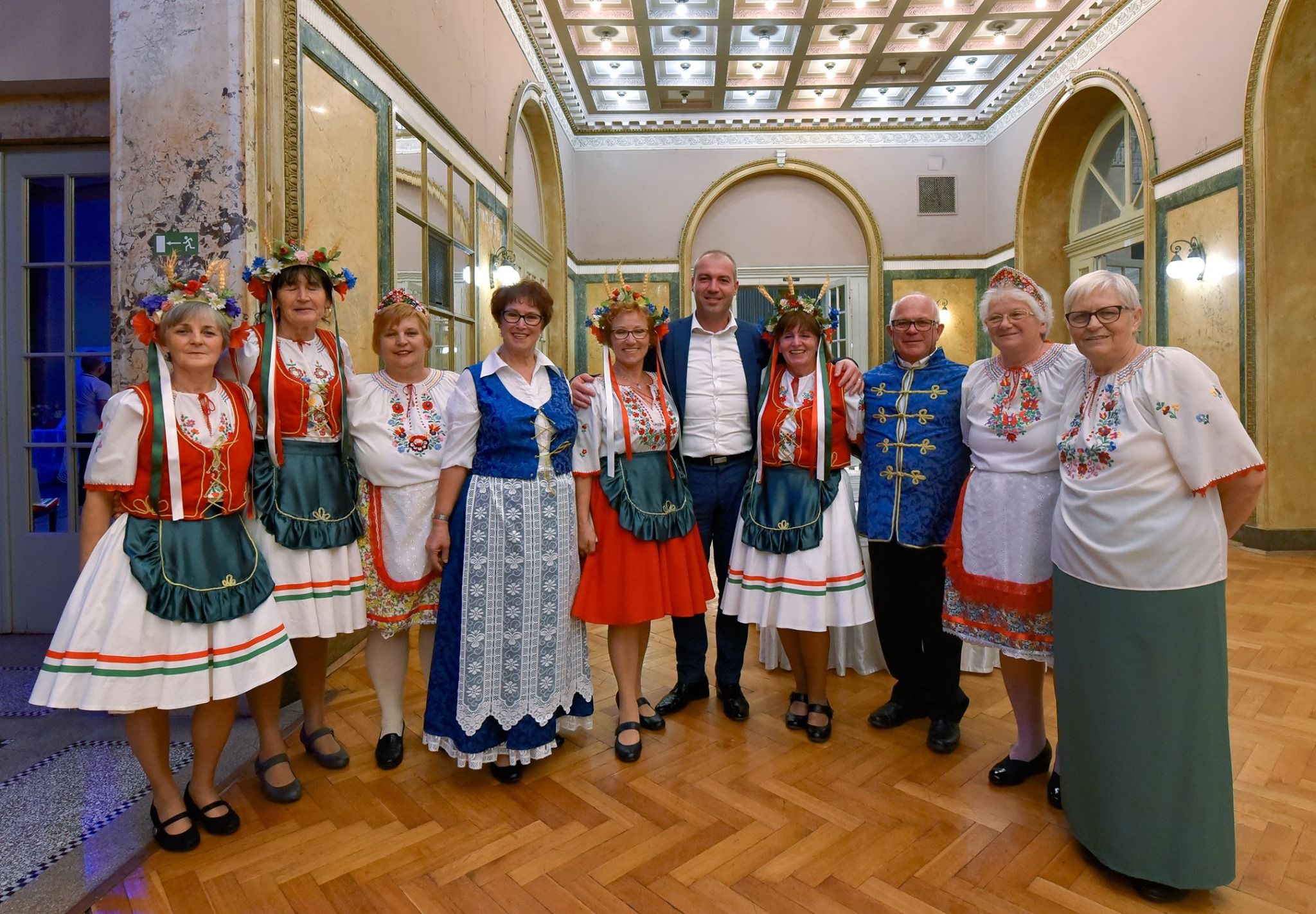 U Puli obilježena 20. obljetnica osnivanja mađarskog kulturnog društva "Moricz Zsigmond"