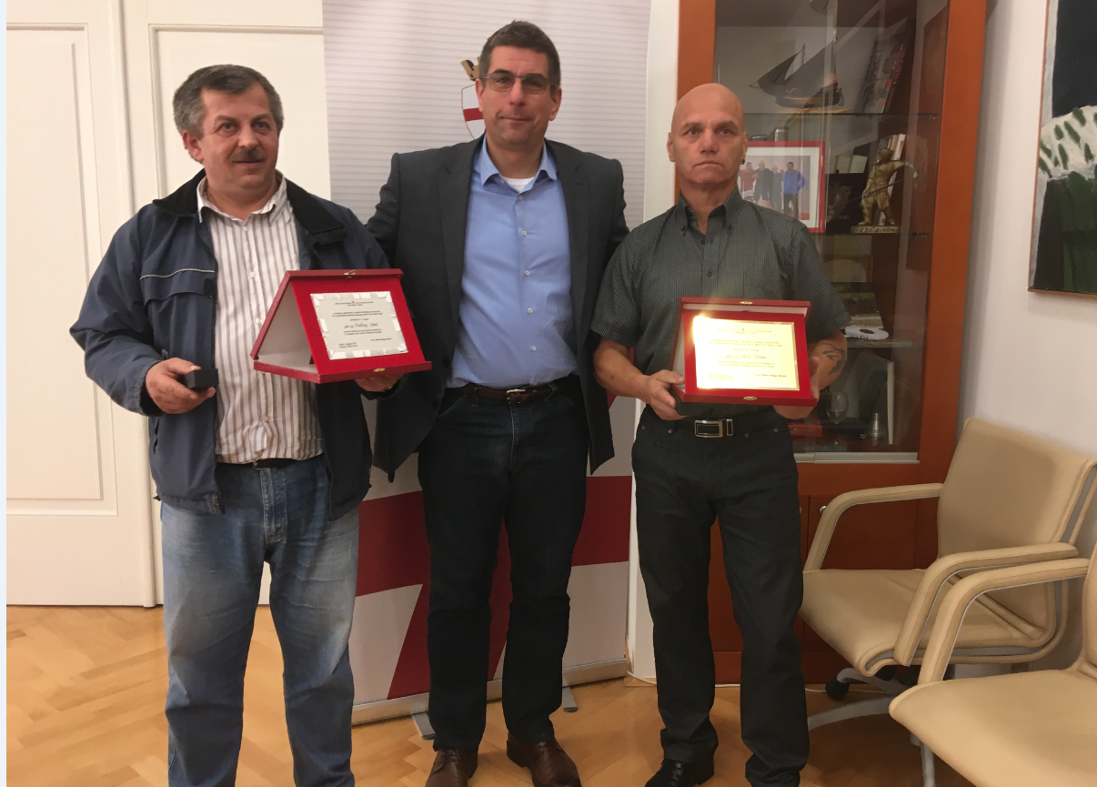 ROVINJCI JUBILEJI Ivica Bana i Predrag Simić darovali ukupno 150 doza krvi 'To je najhumanija stvar koju možete učiniti!'