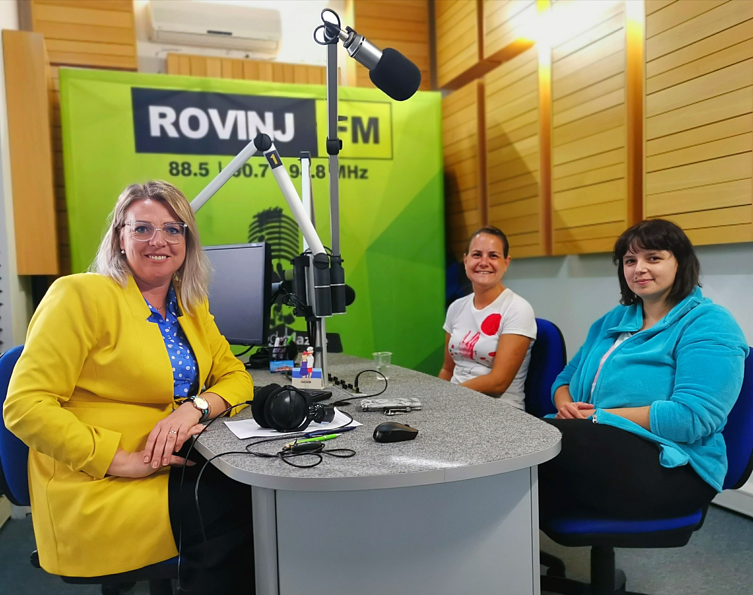 DOBAR PRIMJER Rovinj FM-a: Plemeniti Rovinjci udomljavaju životinje