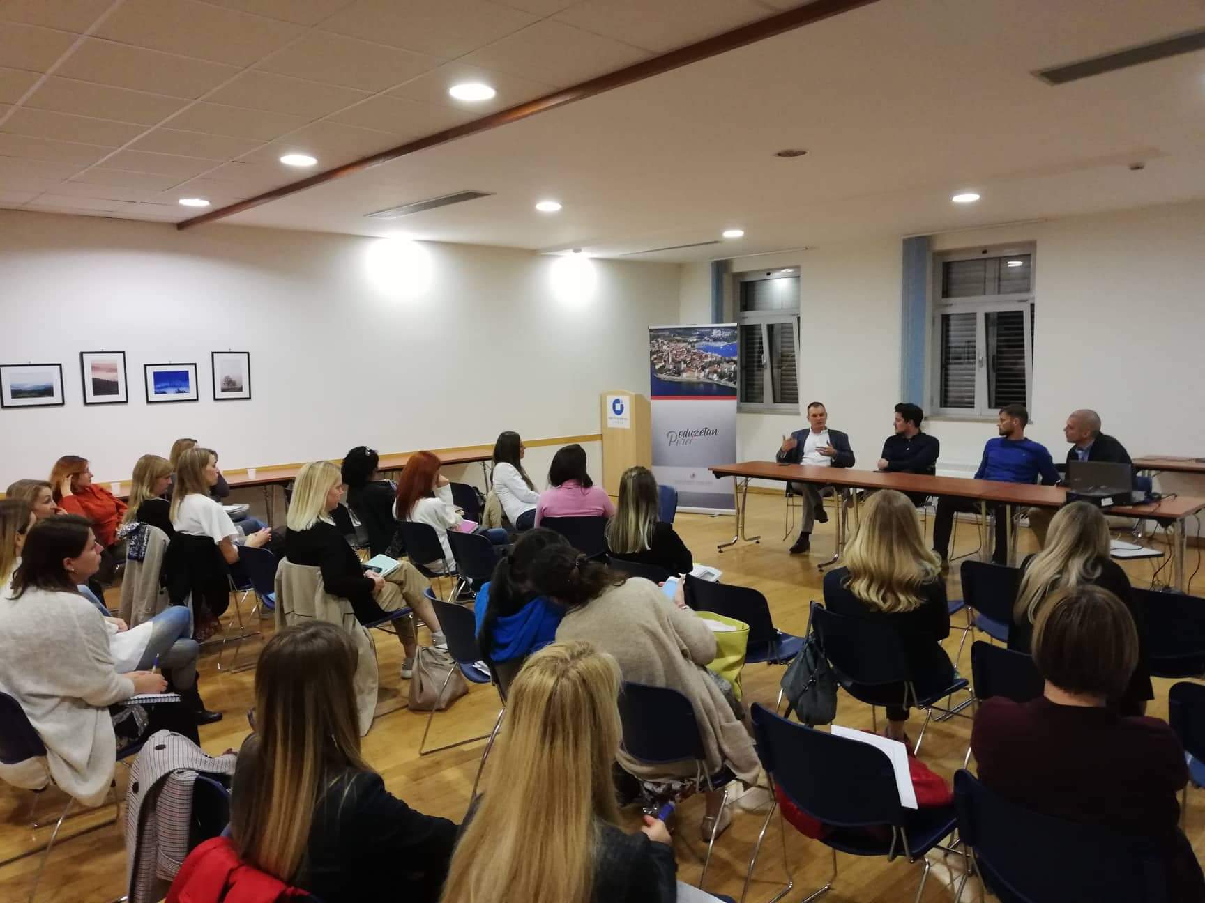 Startup akademija u Rovinju od 4. do 6. studenog