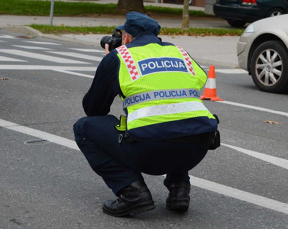 Više ozlijeđenih u nesreći na cesti Limski kanal-Vrsar