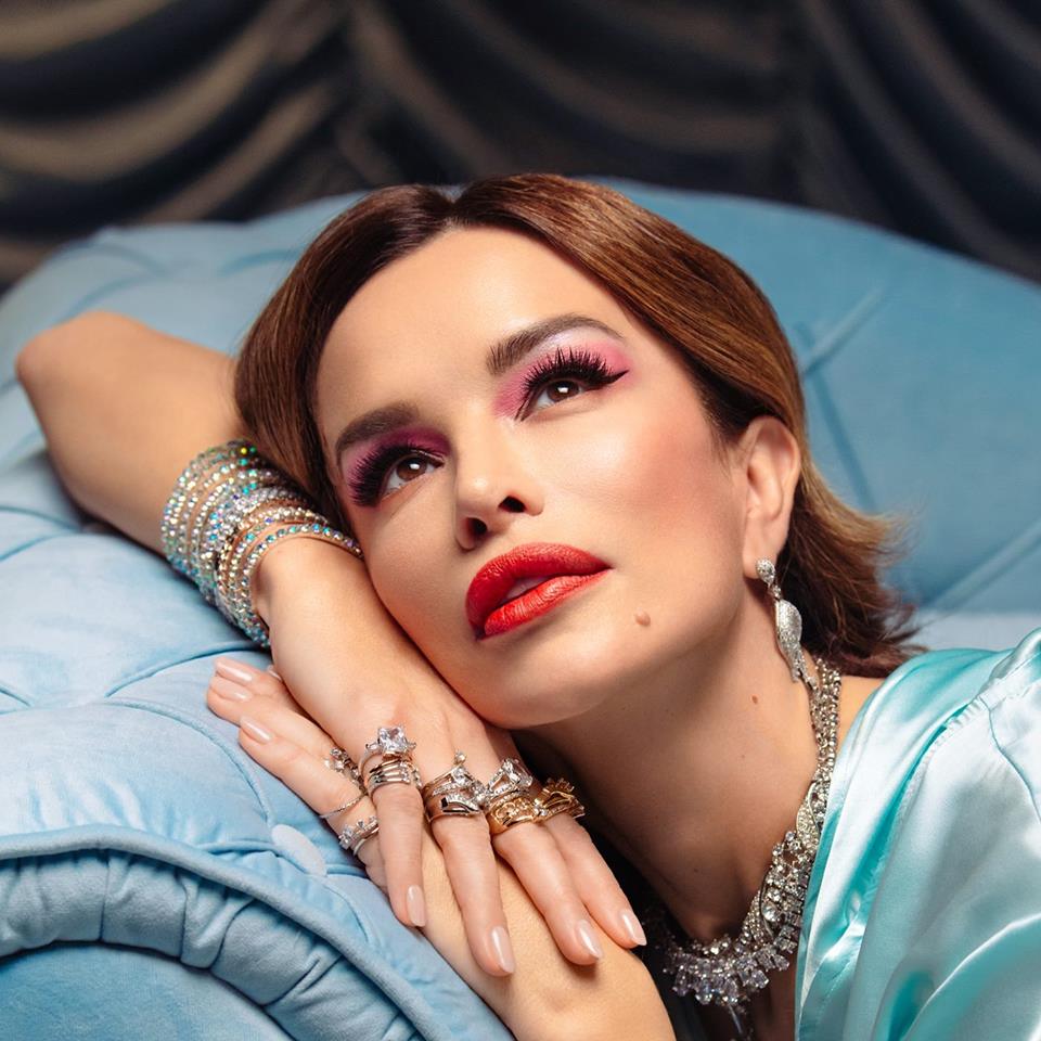 Severina za doček Nove godine u Poreču