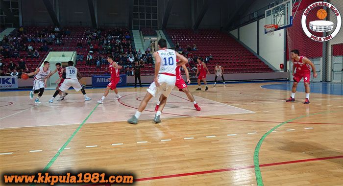 VELIKA POBJEDA BIJELOPLAVIH Pula 1981 - Dubrovnik 89:74