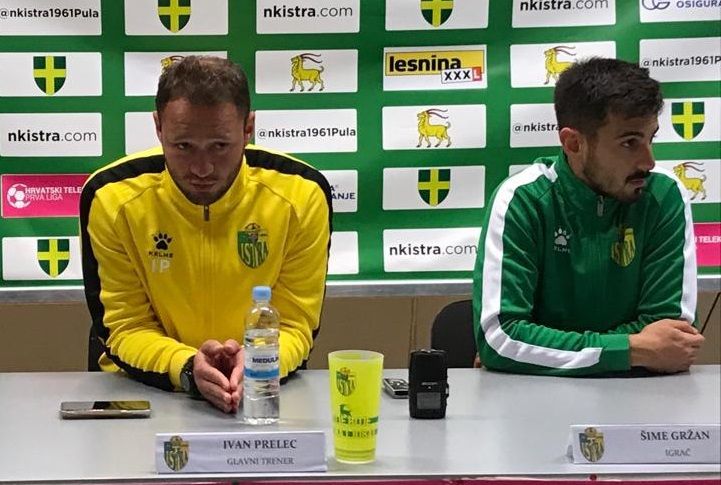 PRELEC UOČI UTAKMICE SA SLAVENOM 'Očekuje naš teška utakmica ali idemo na pobjedu'