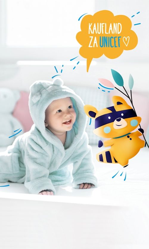 Kaufland i UNICEF za bolje uvjete u hrvatskim rodilištima