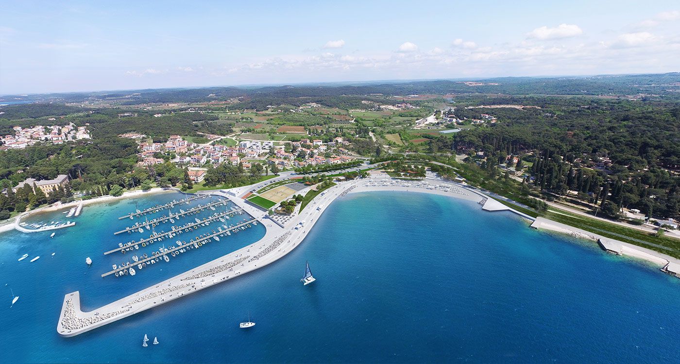 SLUČAJ SJEVERNE LUKE U ROVINJU: Schiozzi objasnio Rabaru zašto se luka ne može graditi luka tamo gdje on želi