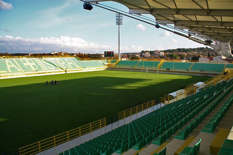 Istra 1961 večeras na Drosini ugošćuje Goricu