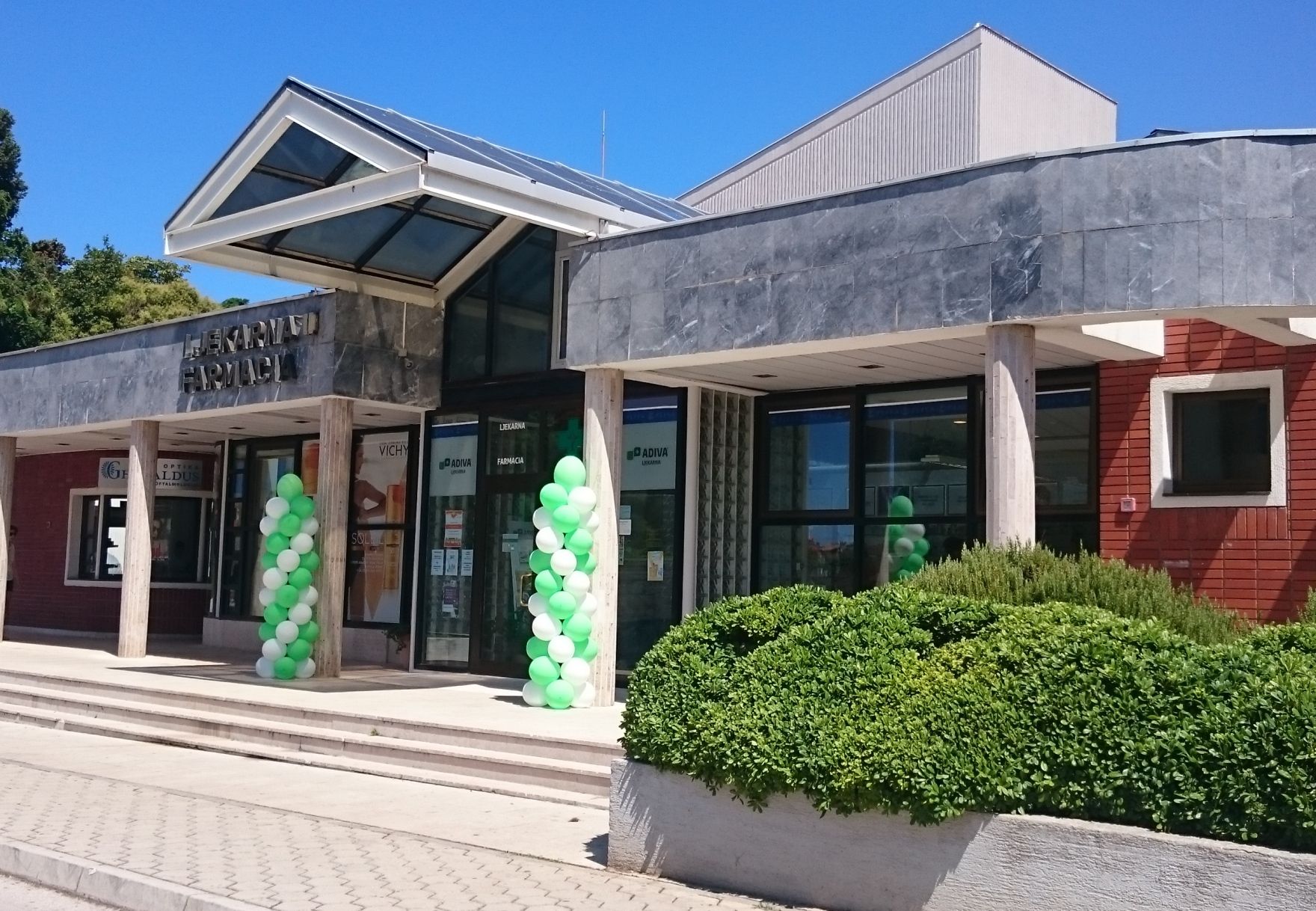 Ljekarne su bitan element zdravstvenog sustava