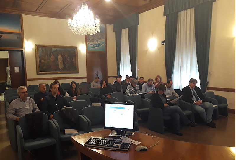 U Pescari održan drugi partnerski sastanak projekta COASTENERGY