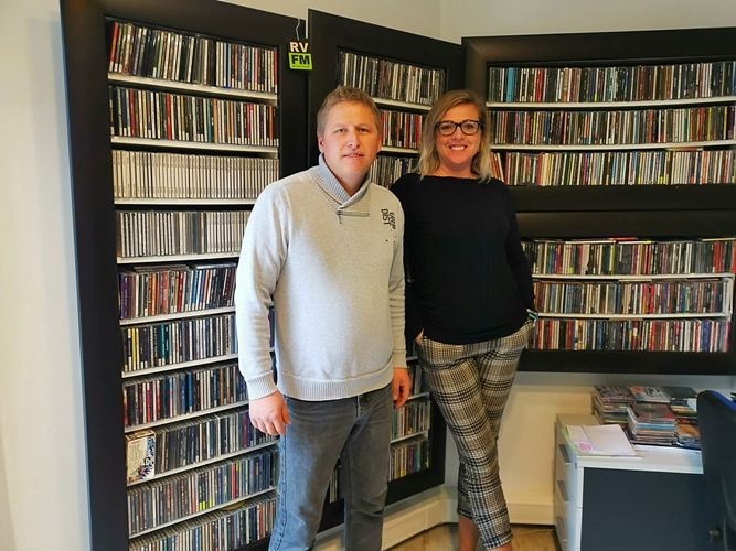 STRELJAŠTVO MU JE STRAST Goran Matošević u Dobrom primjeru RovinjFM-a