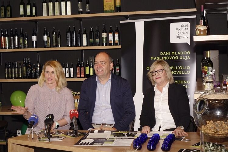 Predstojeći vikend u znaku 15. Dana maslinovog ulja u Vodnjanu