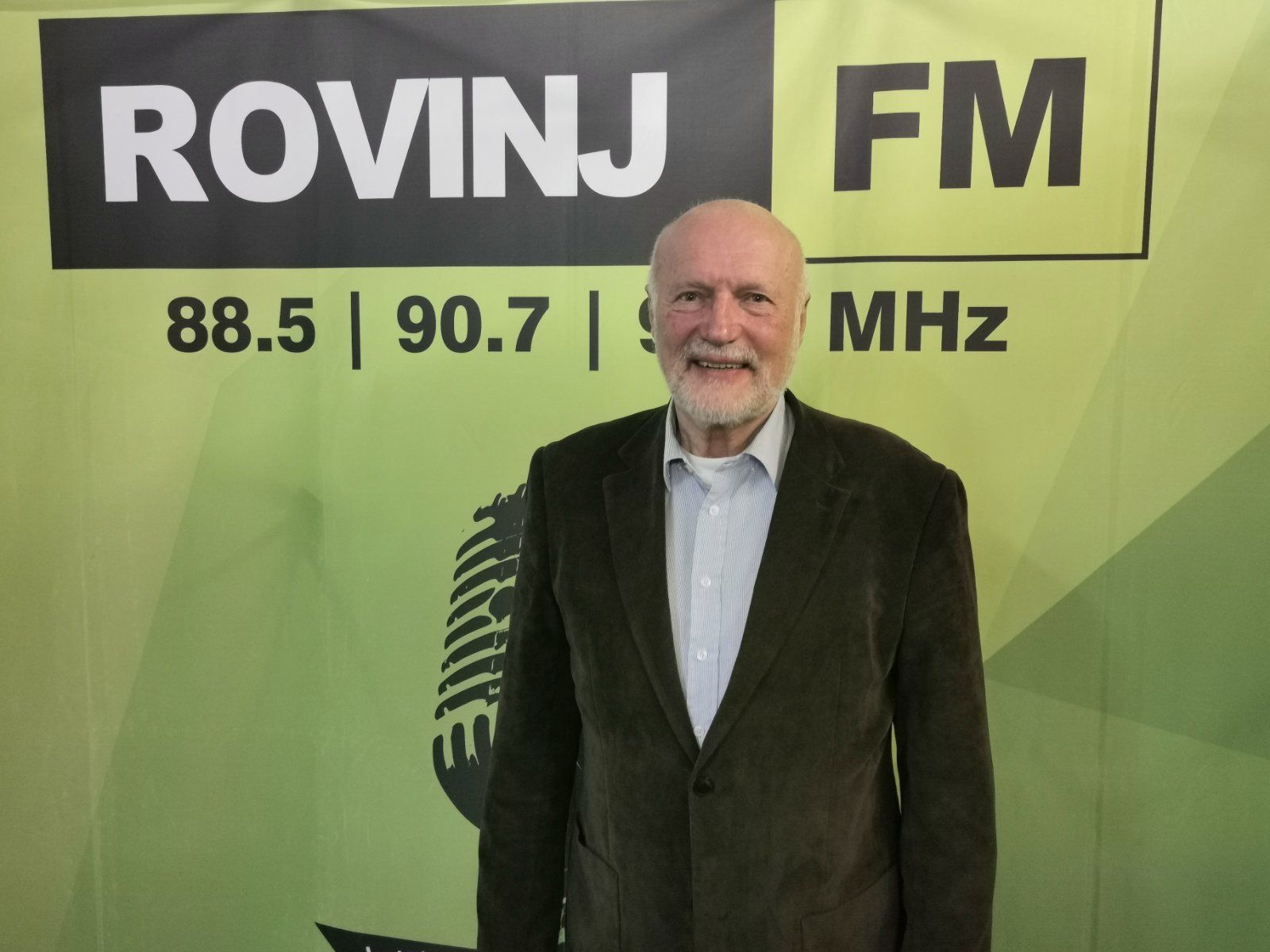 ANTE SIMONIĆ NA ROVINJ FM-u: Kad bih mandat Grabar-Kitarović ocijenio pozitivnim, ne bih se niti kandidirao - NE SLAŽEM SE SA POLITIKOM VOĐENJA HSS-a