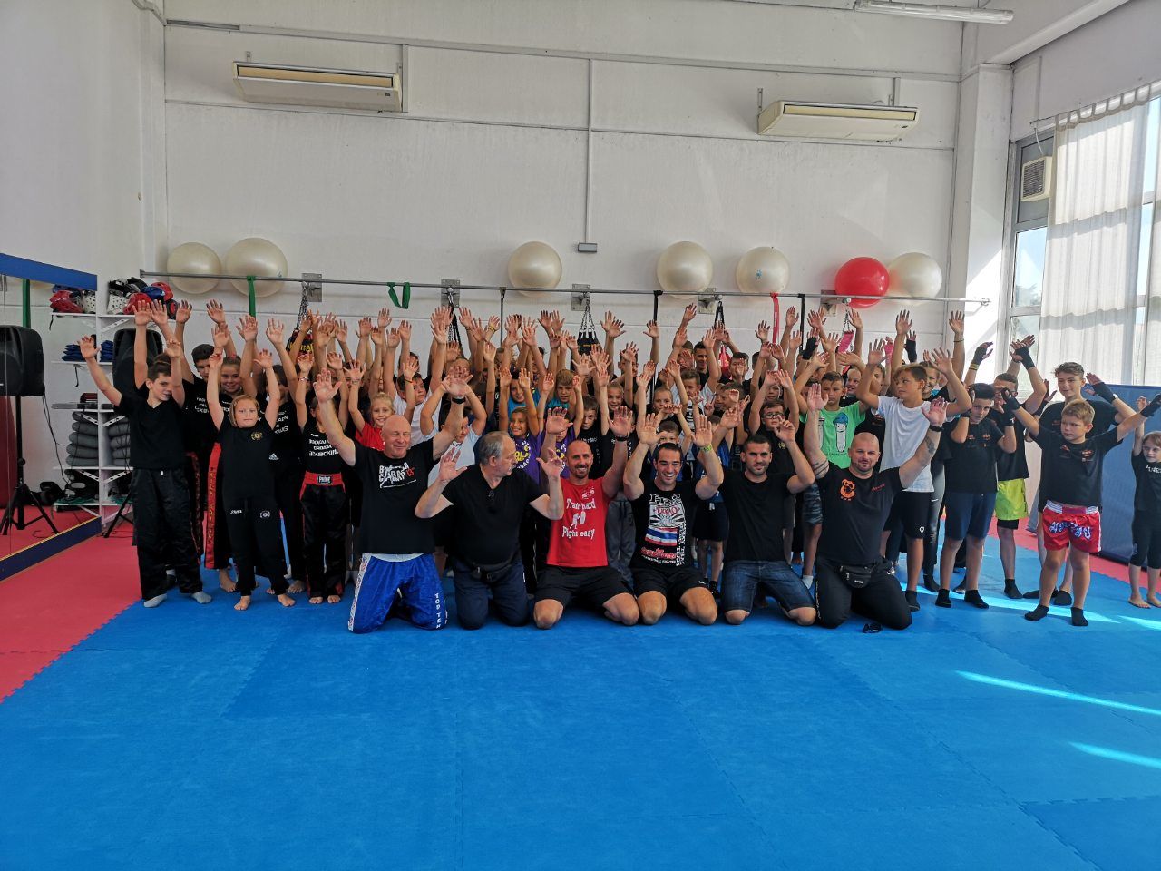 U subotu kickboxing kamp u organizaciji Kickboxing Saveza Istarske Županije