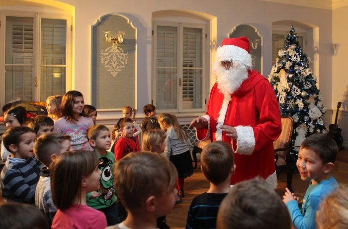 Advent Poreč: I ove godine blagdanski pokloni za 1400 najmlađih