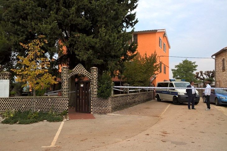 DONESENA PRESUDA NA OPĆINSKOM SUDU U PULI: Dimnjačar nije kriv za smrt dvoje mladih na vjenčanju