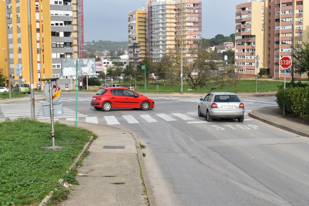 Pula: Kreće izgradnja nove prometnice koja će povezati Valtursku s Ulicom Bože Gumpca/Japodskom