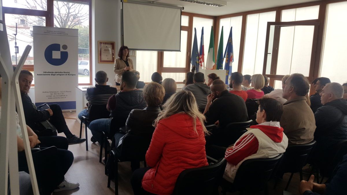 SEMINAR U ROVINJU Priprema za završni obračun 2019. i zakonske izmjene od 1. siječnja