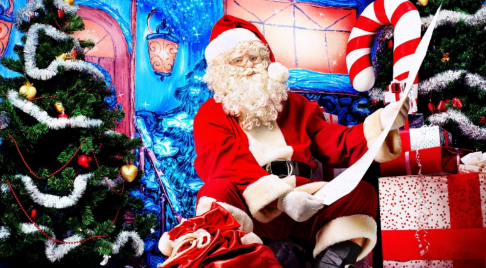 TRAJE PAKIRANJE POKLONA U Labinu se lista djece za darivanje zaključuje do kraja tjedna