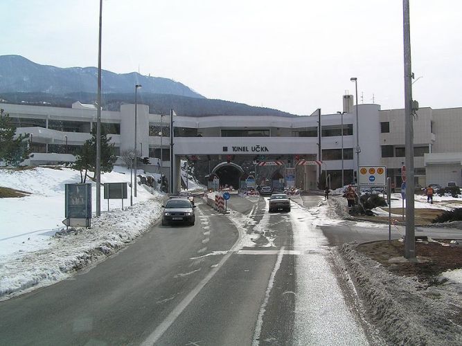 Bina Istra želi drugu cijev tunela Učka sama financirati UZ UVJET PRODULJENJA KONCESIJE