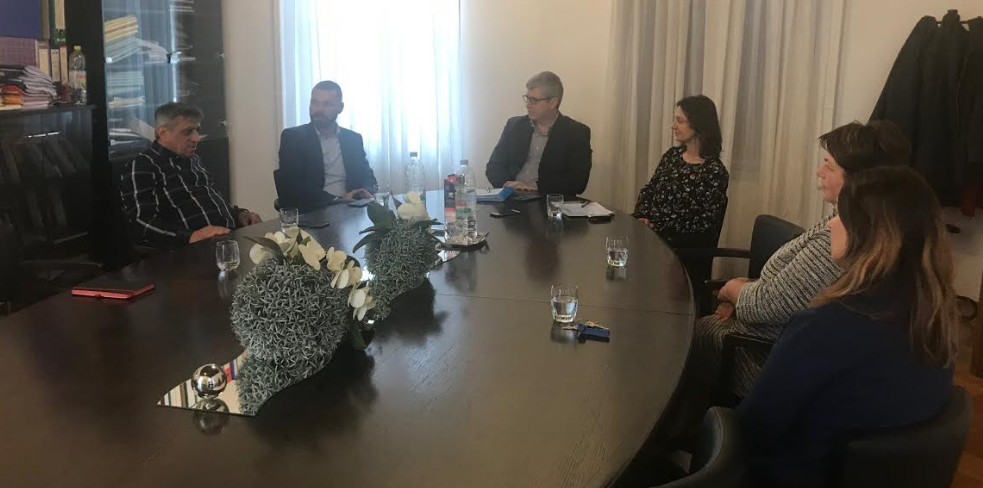 UKLJUČIVANJE GRAĐANA U OPĆINSKE POSLOVE NADALEKO PREPOZNATO Njemačka Zaklada kao primjer svog projekta uzima Bale!