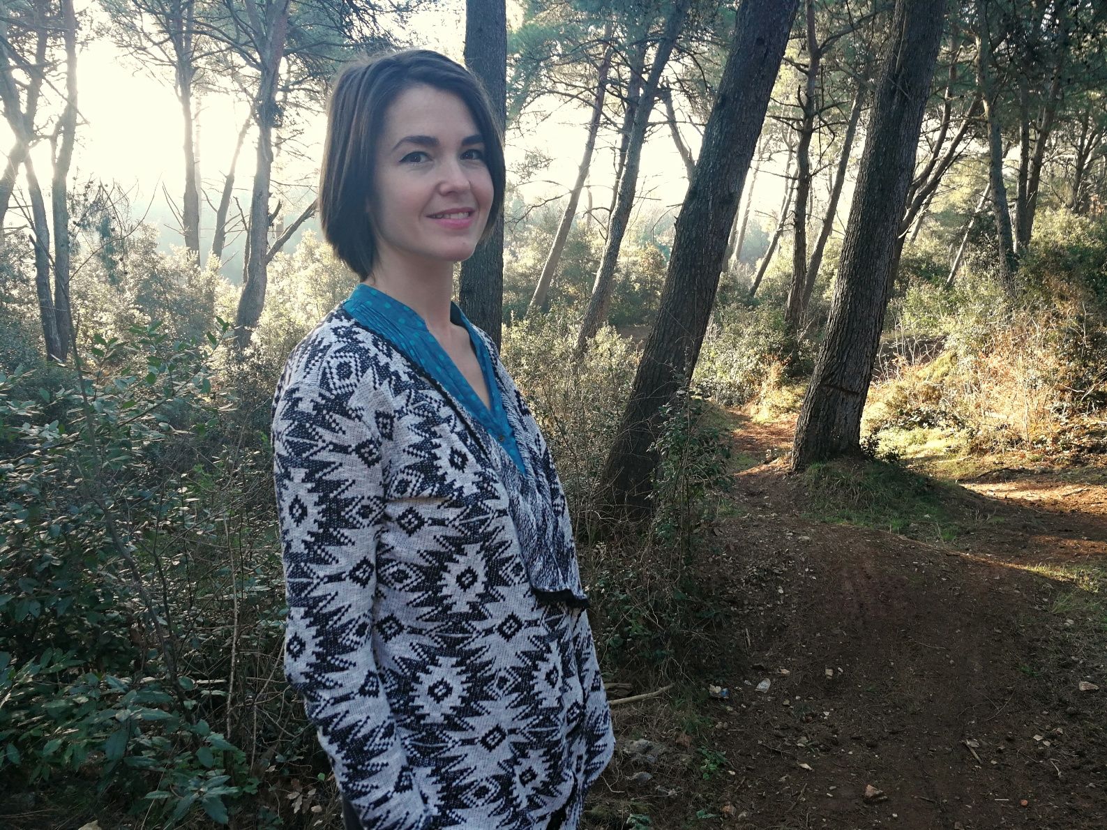 Puljanka, Francesca Miličević, vlasnica je prvog šumskog vrtića u Hrvatskoj