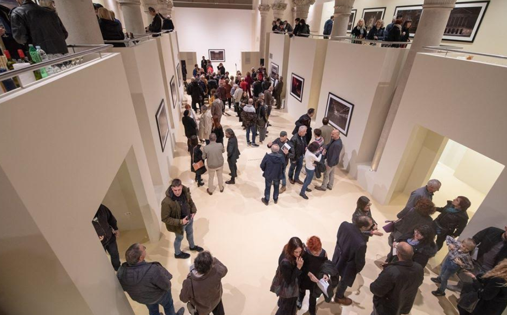 Otvorena izložbe fotografija 'Trilogija, Pula – Grad Interval'