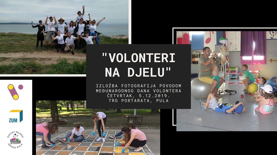 Obilježavanje Međunarodnog dana volontera