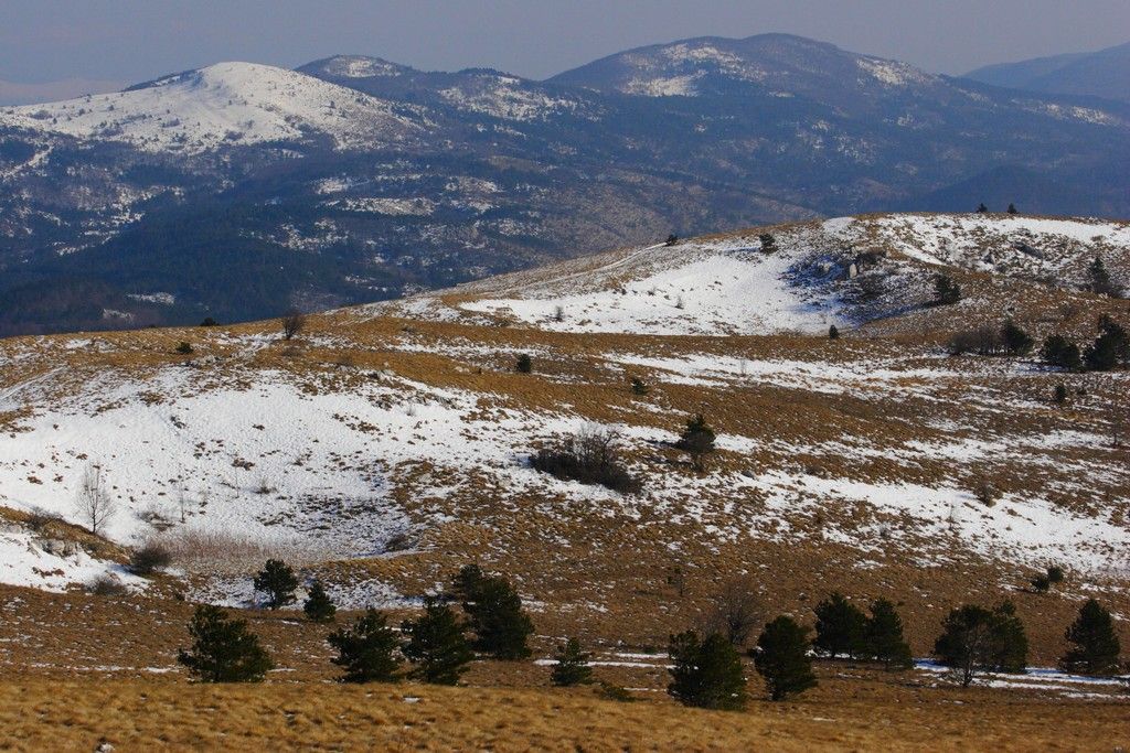 Upozorenje za jaku kišu tijekom ponedjeljka OD UTORKA SUNČANO I HLADNO