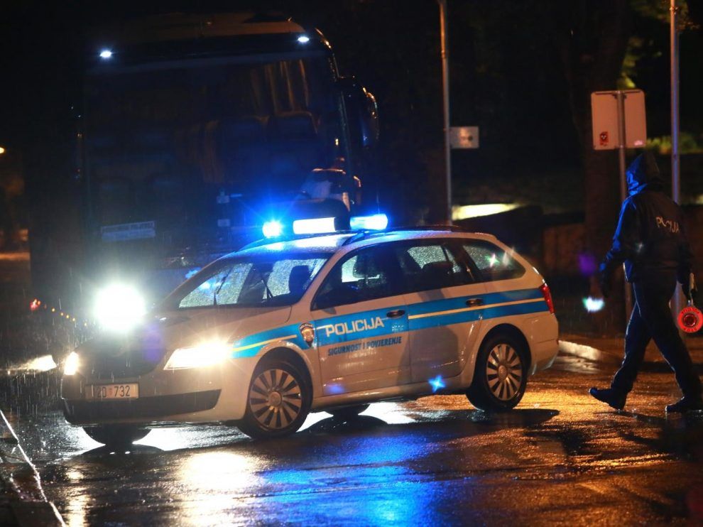 TEŠKA PROMETNA NESREĆA Na Medulinskoj cesti poginuo motociklist 