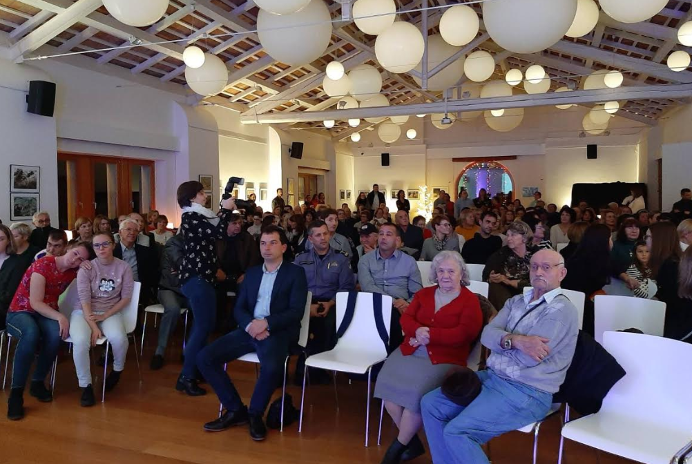 20 GODINA UDRUGE KOJA JE MNOGIMA ŽIVOT Društvo osoba s invaliditetom uskoro seli na novu adresu