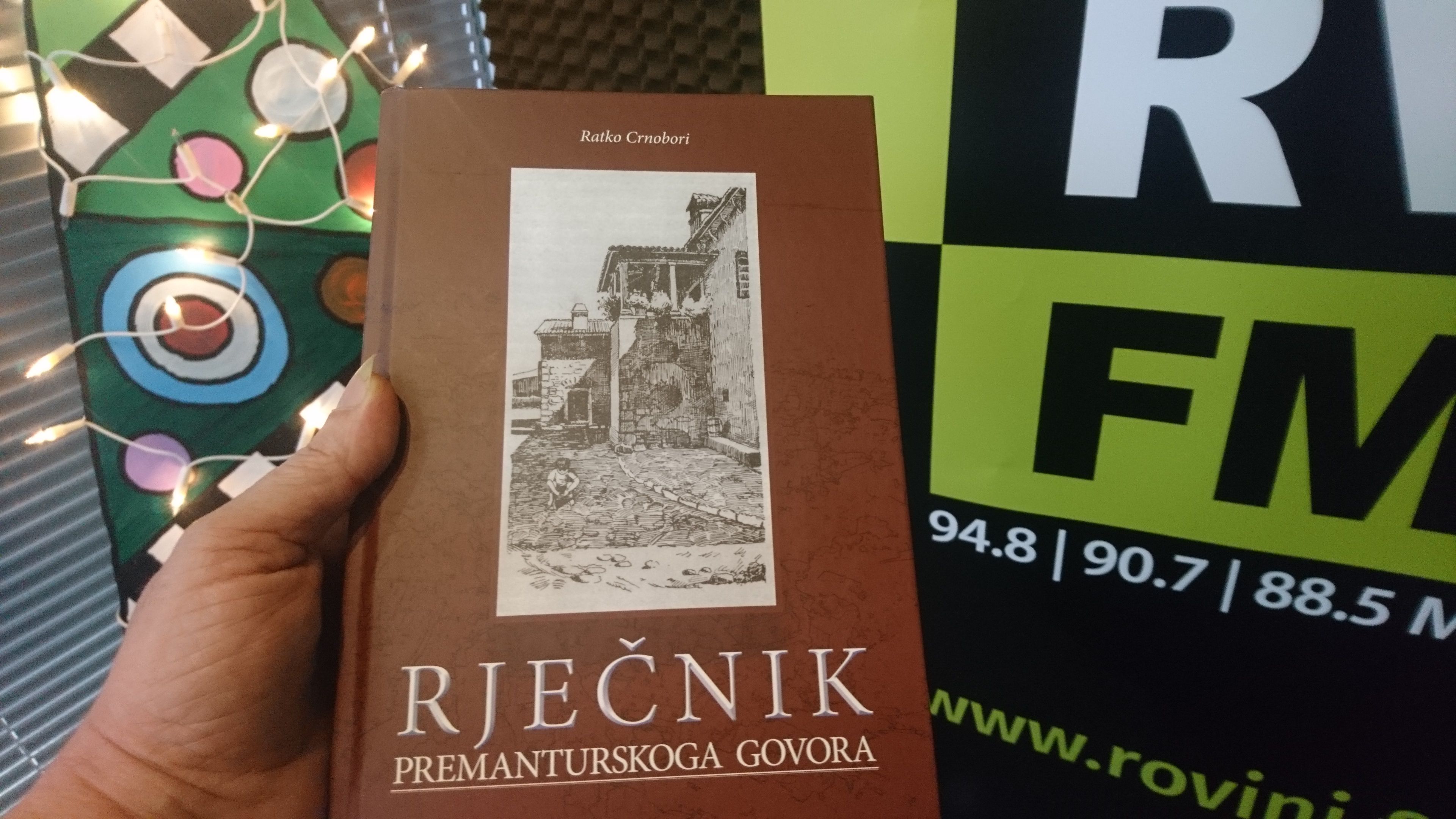 Rječnik Premanturskoga govora na Rovinj FM-u