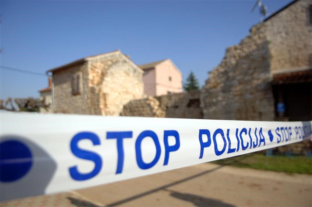 Sa gradilišta u Rovinju ukraden alat