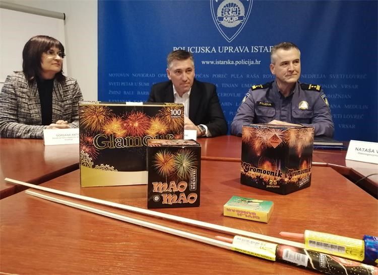 Započinje policijska akcija Mir i Dobro