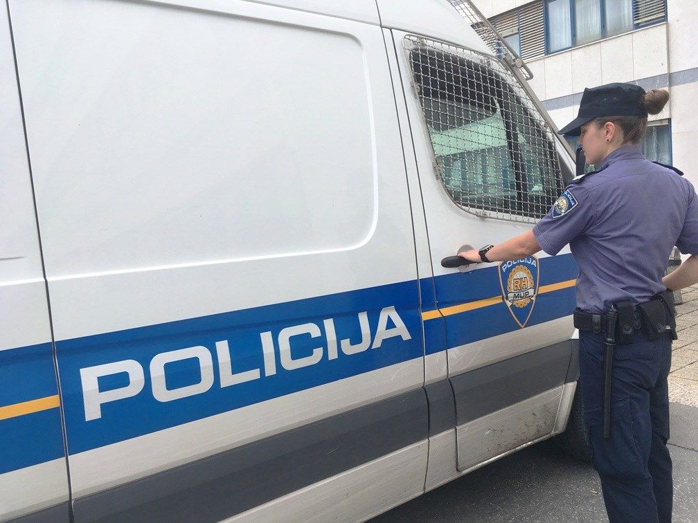 Zbog krađa, u pritvorsku jednicu PU istarske privedene su dvije žene 