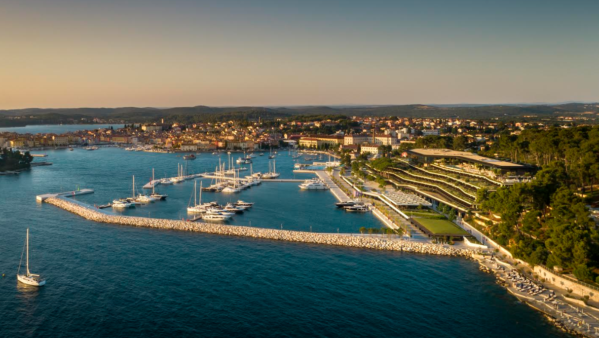 Nakon Monte Mulinija, GRAND PARK HOTEL ROVINJ dio svjetske organizacije luksuznog hotelijerstva