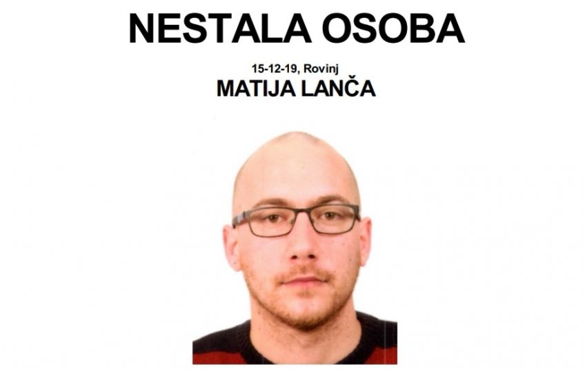 PRONAĐEN ROVINJAC MATIJA LANČA 