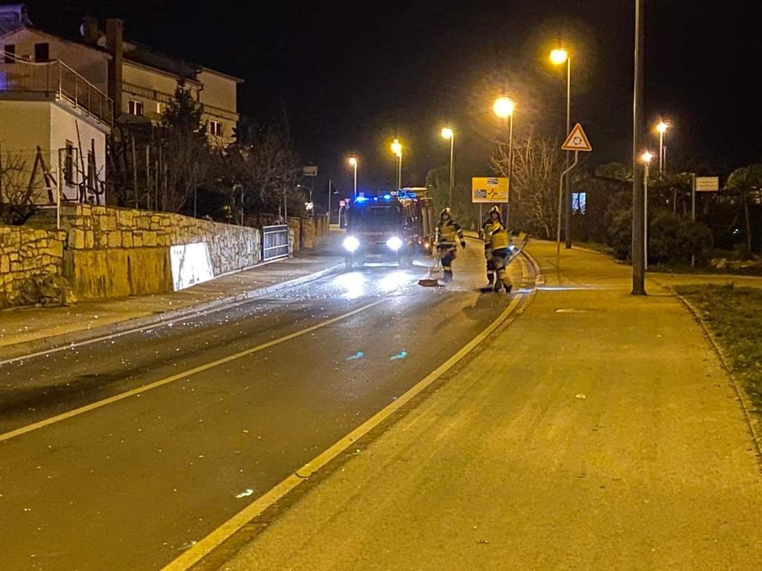 U Rovinju došlo do eksplozije kuće zbog visokog pritiska vode u cijevima?! 