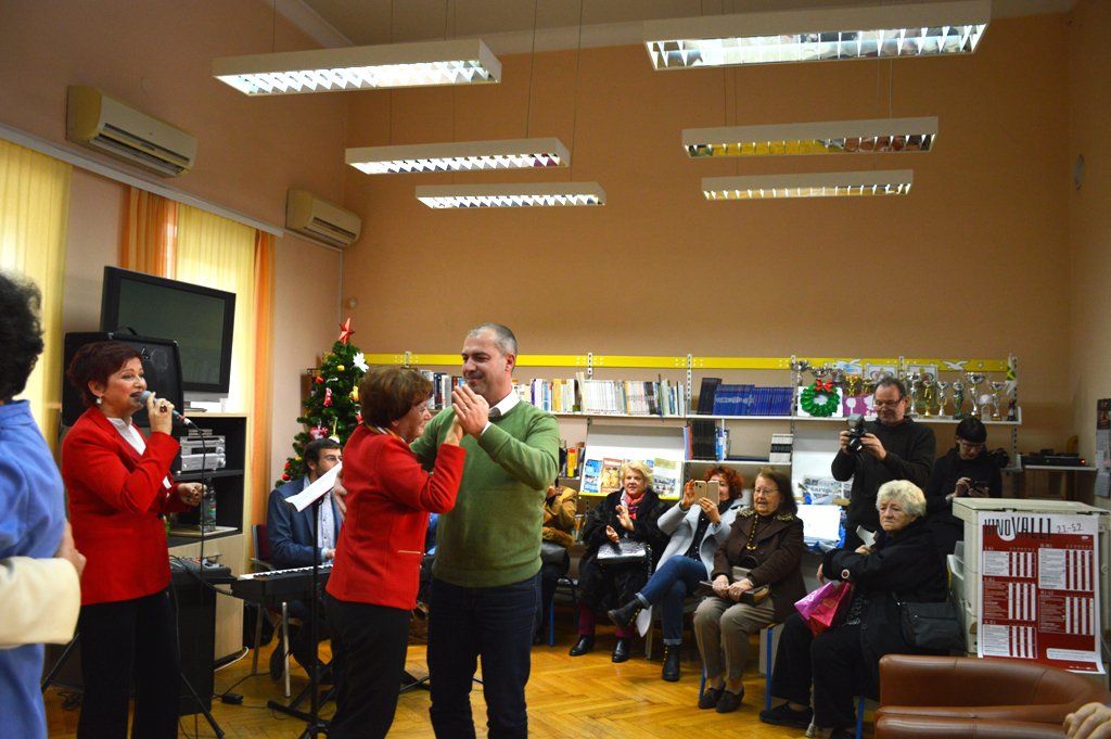 Pulska čitaonica kluba umirovljenika u 13 godina ugostila preko 600 tisuća posjetitelja
