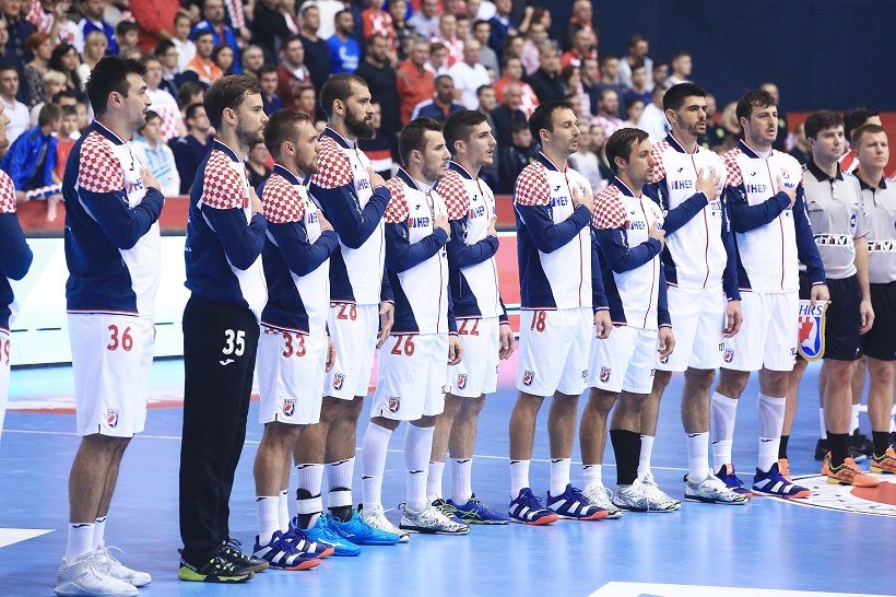 Hrvatska rukometna reprezentacija na pripremama u Poreču, igrat će protiv BiH i Katara
