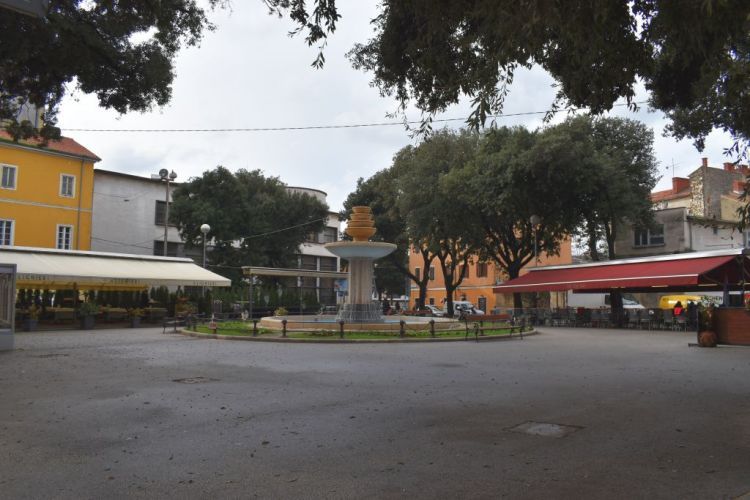 PULA Započinju arheološka istraživanja na Danteovom trgu