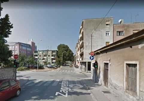 Zamjena svjetlećih laterni na semaforima u Puli