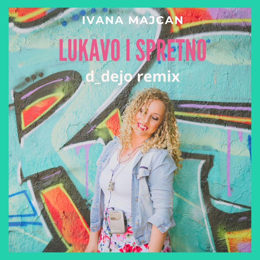 KOMBINACIJA PROIZAŠLA IZ KASNIH NOĆNIH SATI! Ivana Majcan i Dejan Damijanić 'Lukavo i spretno' započeli suradnju