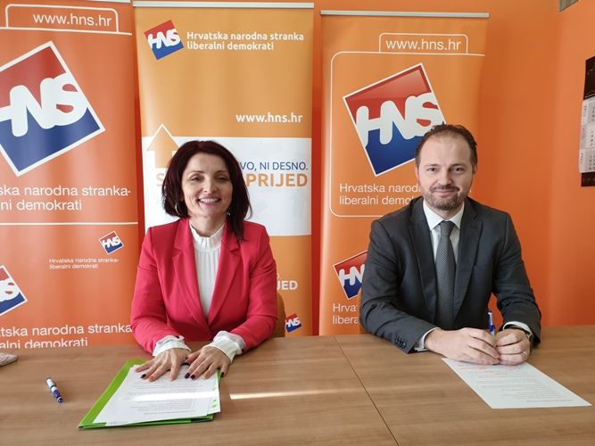 HNS ISTRE: Zaustavili smo val ekstremne desnice i realizirali reformu obrazovanja