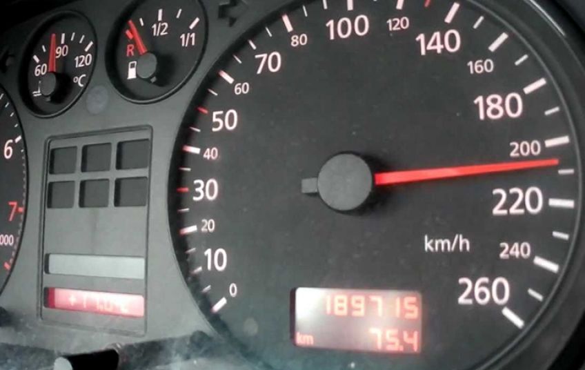 Vožnju Istarskim ipsilonom brzinom iznad 200 km/h platio 9 tisuća kuna