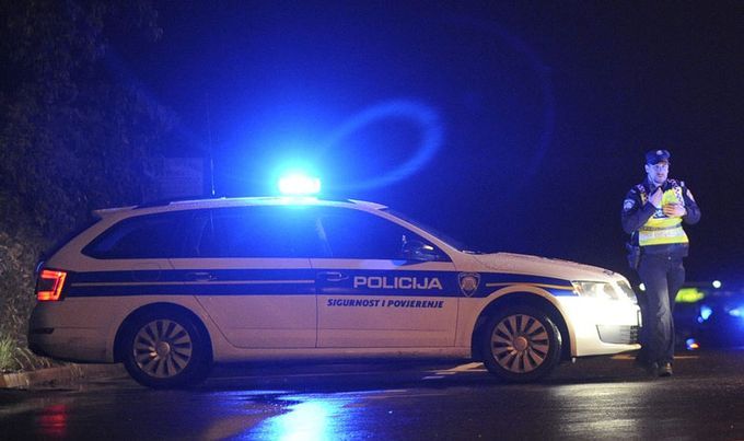 TEŠKA PROMETNA NESREĆA U ROVINJU: Unatoč naporima liječnika, u nesreći na Turnini smrtno stradao vozač motocikla 